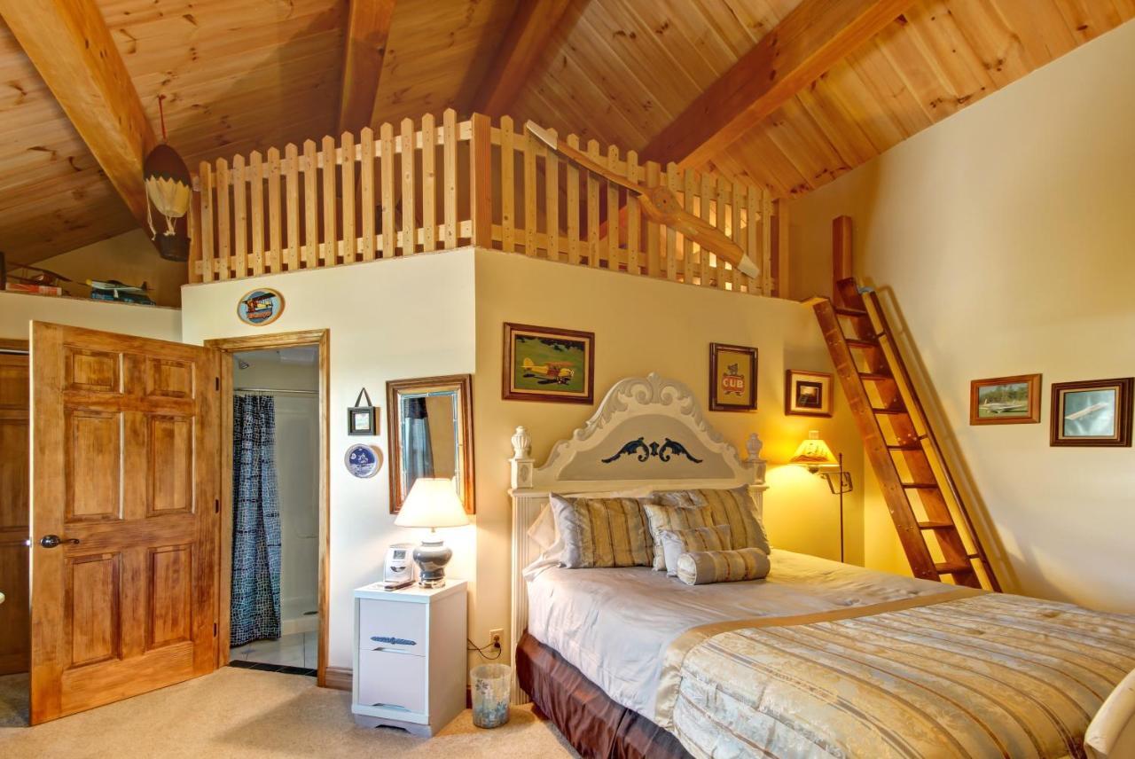 Bedford Landings Bed & Breakfast Moneta Exterior foto