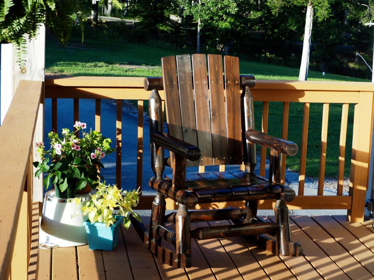 Bedford Landings Bed & Breakfast Moneta Exterior foto