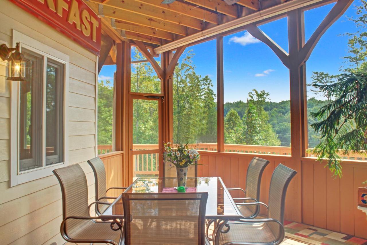 Bedford Landings Bed & Breakfast Moneta Exterior foto