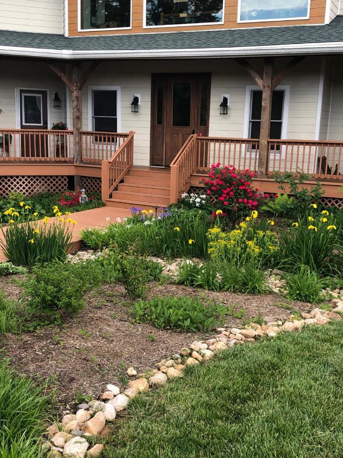 Bedford Landings Bed & Breakfast Moneta Exterior foto
