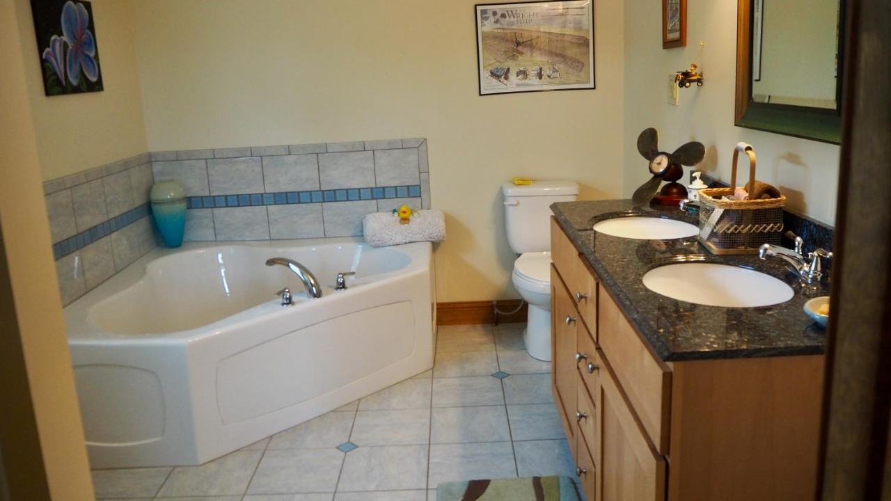 Bedford Landings Bed & Breakfast Moneta Exterior foto