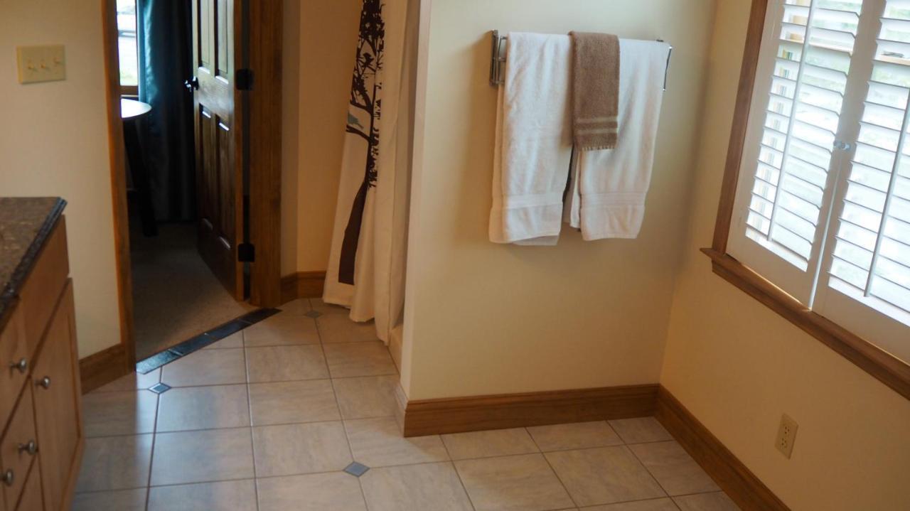 Bedford Landings Bed & Breakfast Moneta Exterior foto