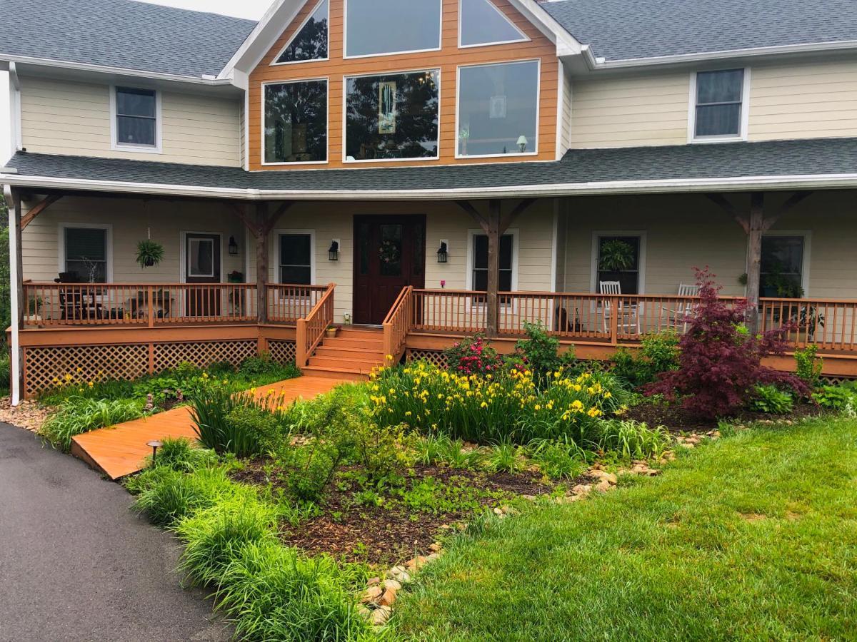 Bedford Landings Bed & Breakfast Moneta Exterior foto